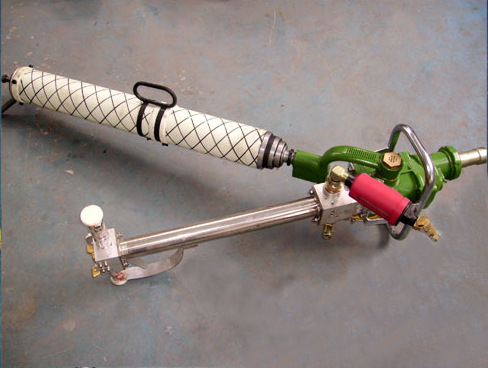 MQT-120/2.3型气动锚杆钻机 ，矿用锚杆钻机 气腿式锚杆钻机