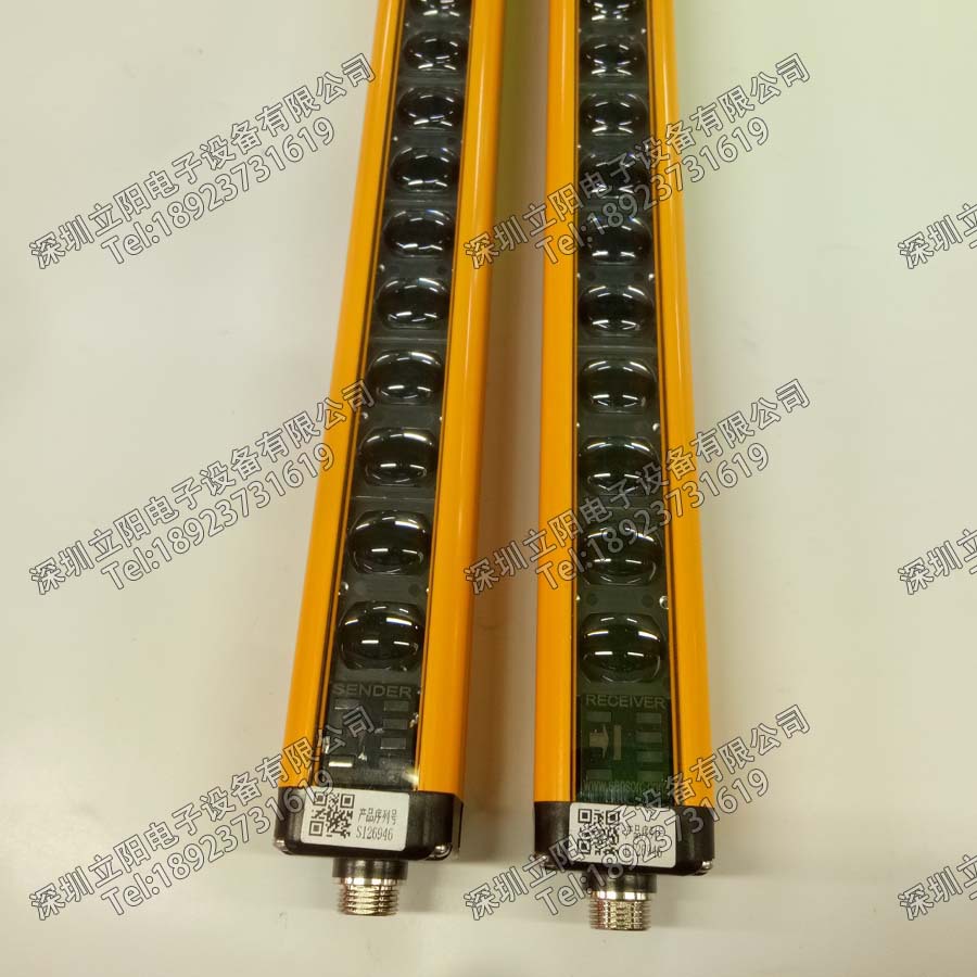 全新SENSORC信索S100-4004 4006 4008 4010 4012 4014-NJ PJ光幕