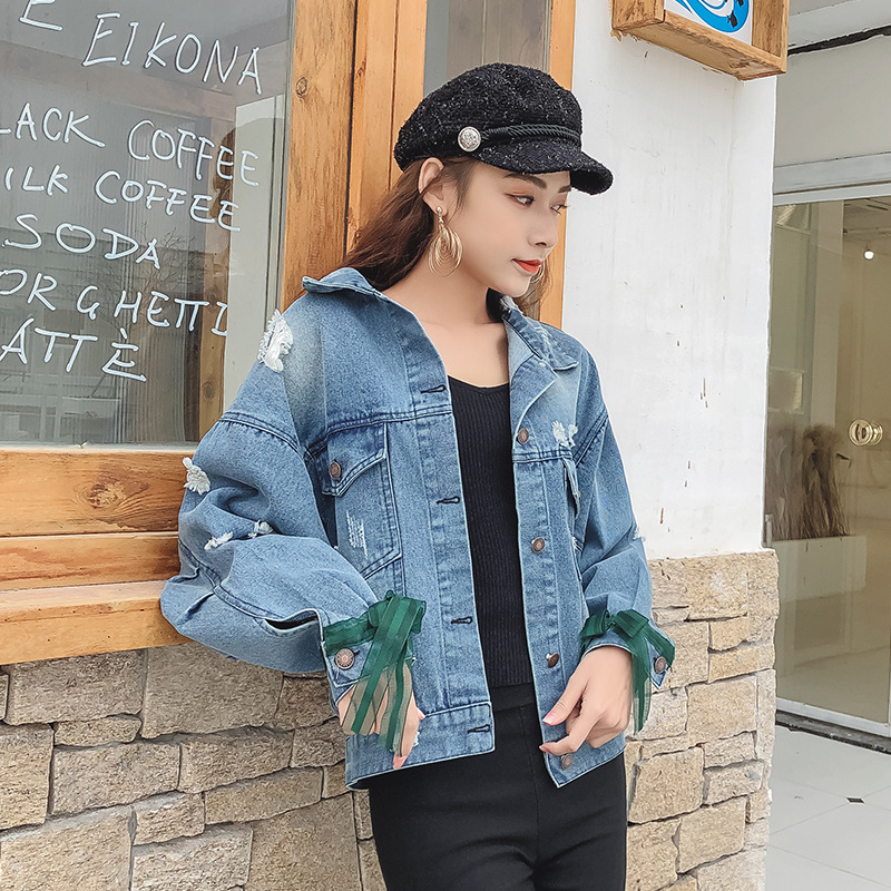 Blouson femme en Cow-boy - Ref 3322227 Image 5