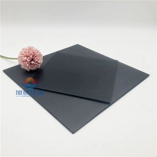 旭鹏3D打印机配件热床平台玻璃板 晶格玻璃 方形圆形尺寸可定制