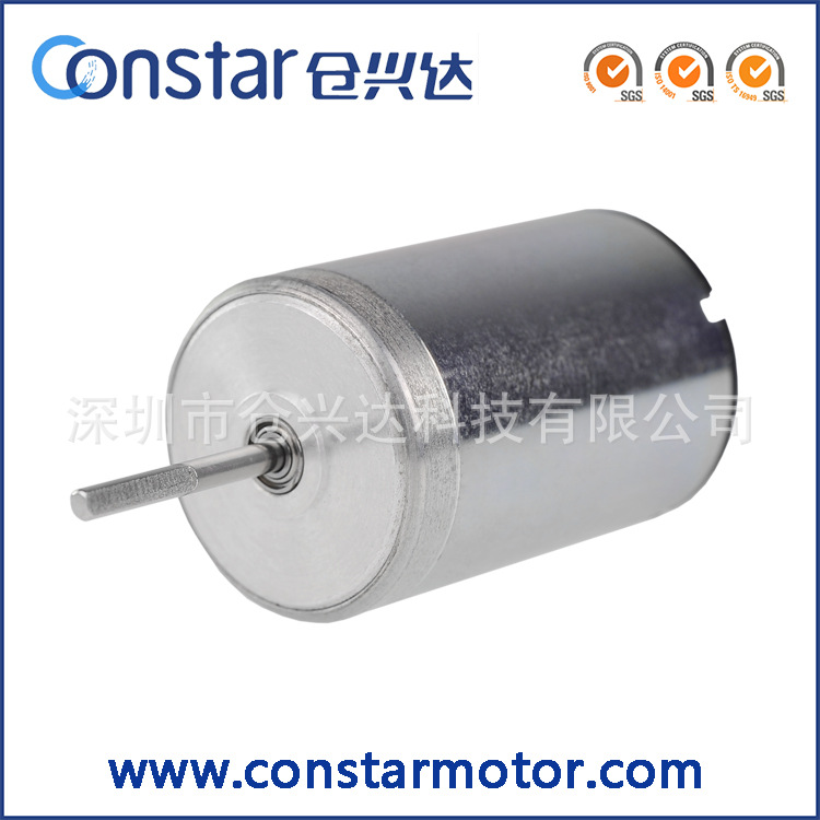 供应3V,22mm直线驱动空心杯马达，微型马达，贵金属电刷电机