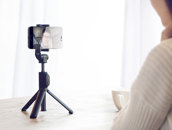 Stick selfie en Acier inoxydable - Ref 3387232 Image 11