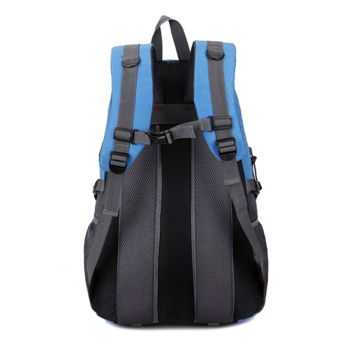 昊迪尔双肩包大容量旅行背包40L户外登山包男女运动休闲背包