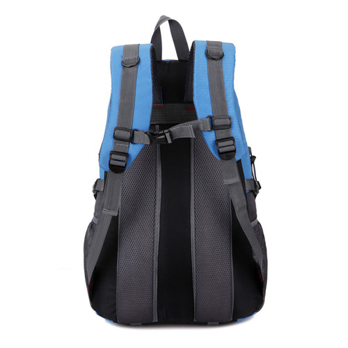 Hao Dier backpack large capacity travel backpack 40L outdoor mountaineering bag men's and women's sports and leisure backpack