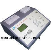 土壤养分测试仪（土壤化肥速测仪） 型号:SJN-TPY-6A