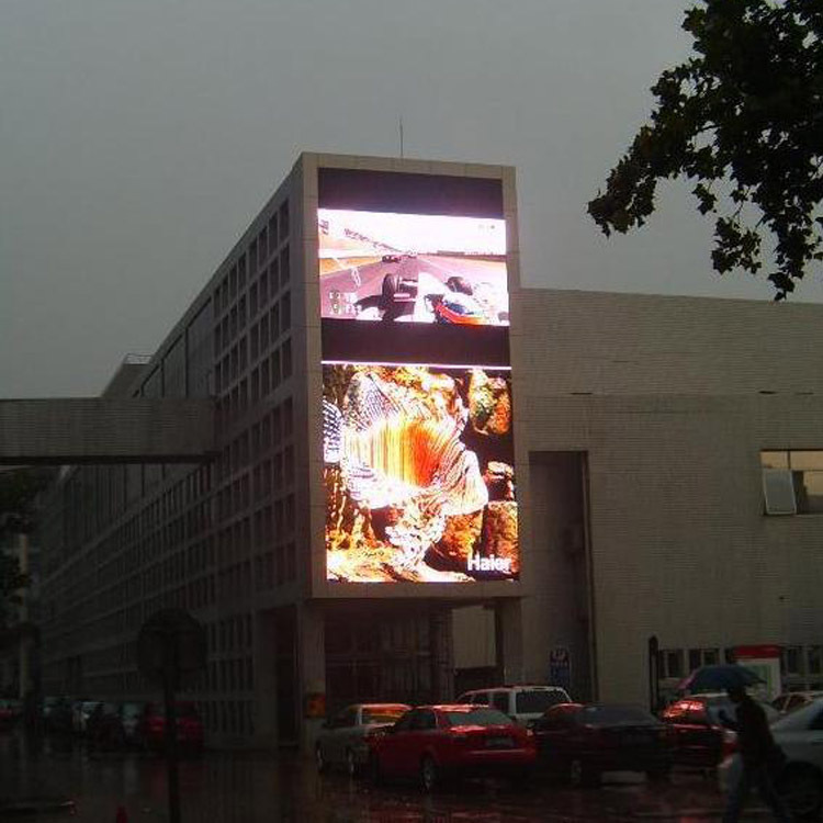 Outdoor P10 table sticker full -color display module group Full Color LED electronic screen unit board 320*160 3