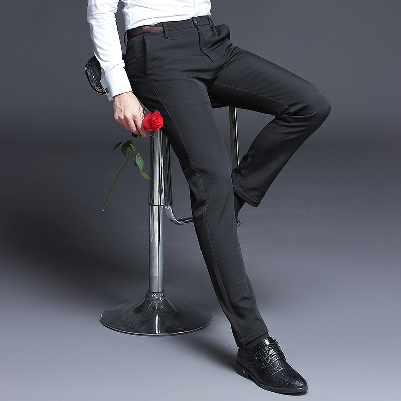 Pantalon homme en Fibre de polyester Polyester  - Ref 3412586 Image 4