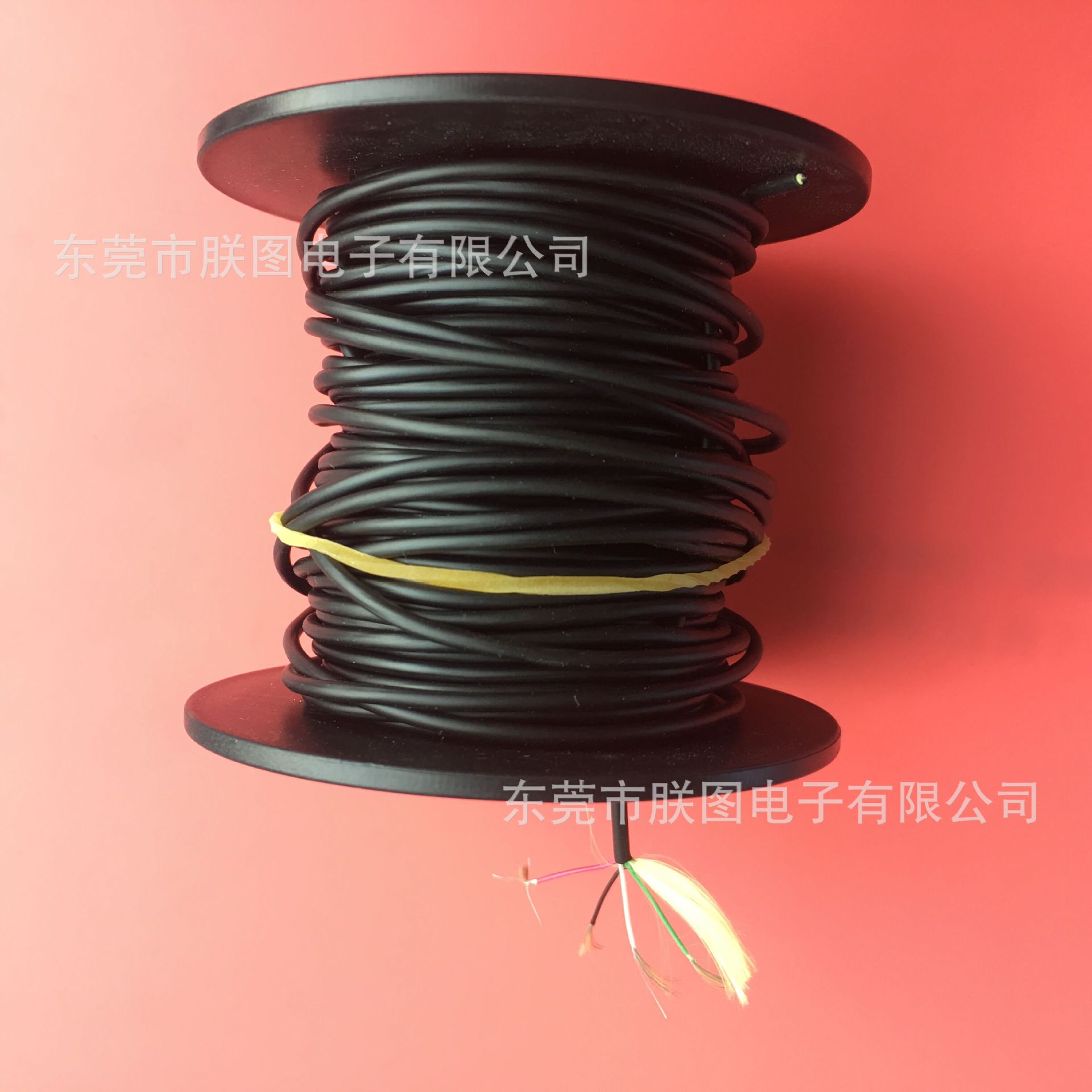 ROV水下机器人电缆水密线抗拉线缆清洁机器人水密线缆