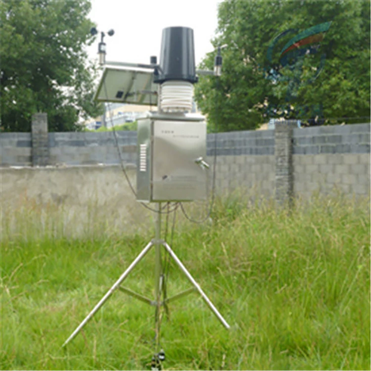 Tope Солнечная наружная метеорологическая дистанционная Автоматическая система мониторинга NL-GPRS-I метеорологическая станция комплексного мониторинга