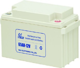 云腾蓄电池12V6H铅酸免维护蓄电池6H-12V直流屏UPS/EPS