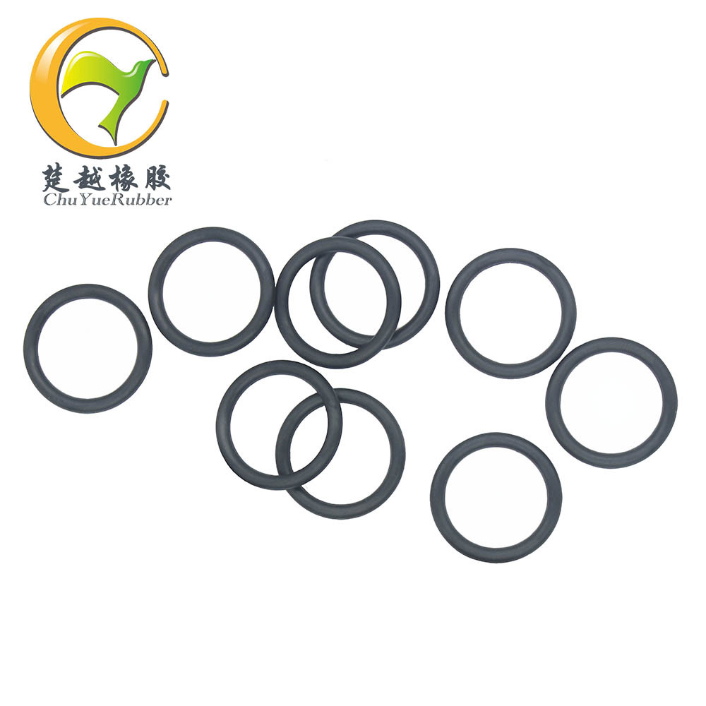 加工定制防油防水防爆NBR-O-RING密封圈 丁腈橡膠密封圈定做