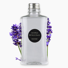 NS500ml fireless aromatherapy essential oil rose rattan aromatherapy essential oil bedroom decorations dry flower aromatherapy replenishment liquid