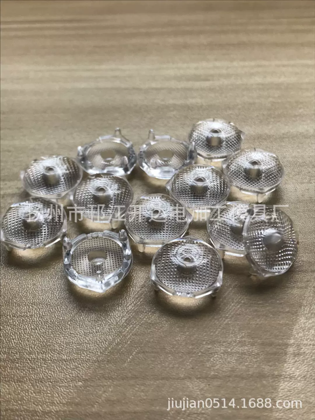 2835, 3030 SMD 170-градусный светодиодный объектив с диффузным отражением, рекламный световой короб, объектив, ТВ-объектив