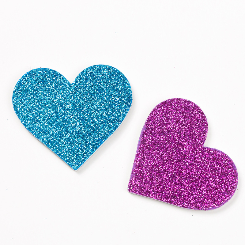 指甲锉砂美甲用品小礼物打磨工具亮片金葱粉修指甲搓心形美甲套装