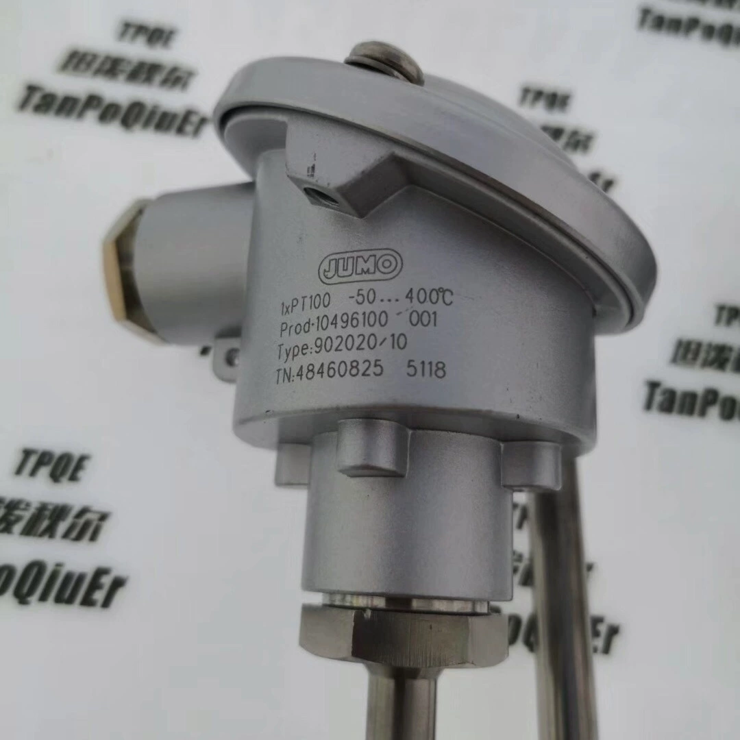 Подключаемый/поворотный терморезистор JUMO PT100 Тип: 902020 /10