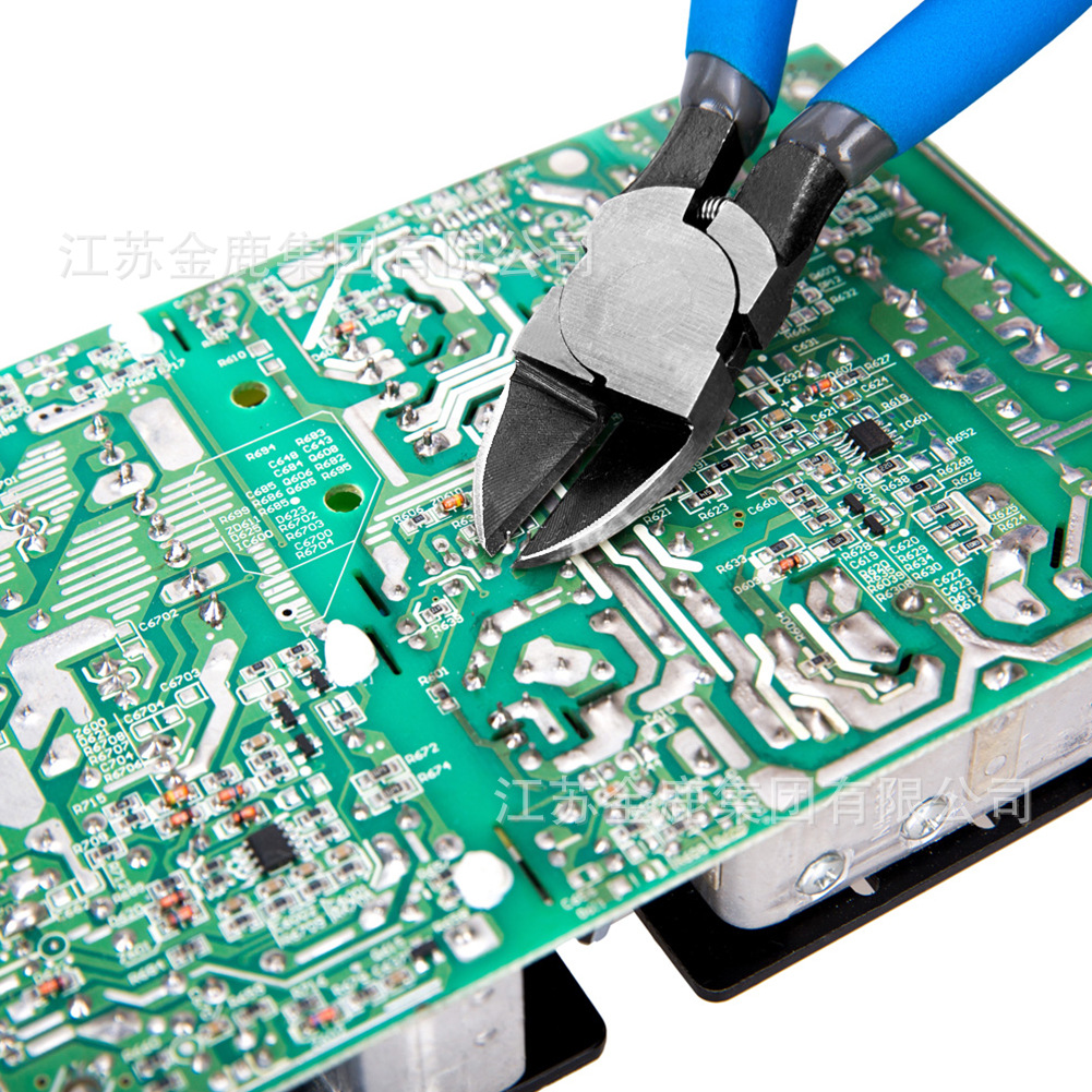 产地货源 FC6-10 薄型水口钳 专业级电子钳