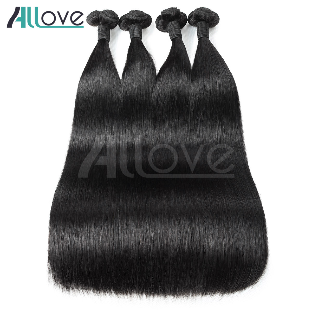 Virgin Remy Hair Straight double drawn