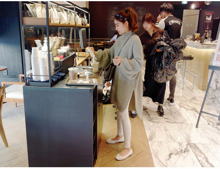 Pull femme en Fibre de polyester Polyester  - Ref 3414192 Image 12