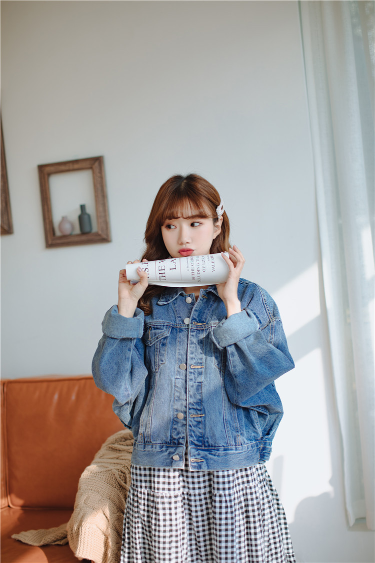Blouson femme en Cow-boy - Ref 3322732 Image 10