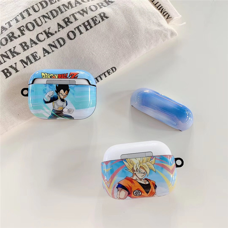 Saiyan AirPods Case