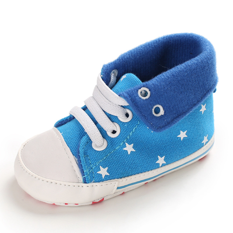 Chaussures bébé en Toile - Ref 3436734 Image 5