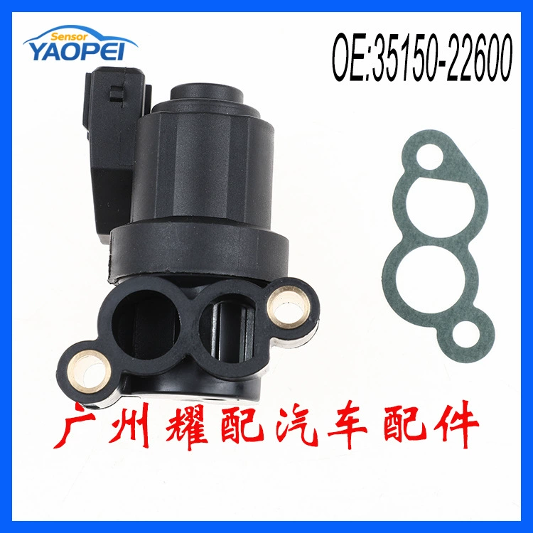35150-22600 соответствующее для клапана управления воздушным потоком холостого хода мотора Элантра акцента Кя Хюндай
