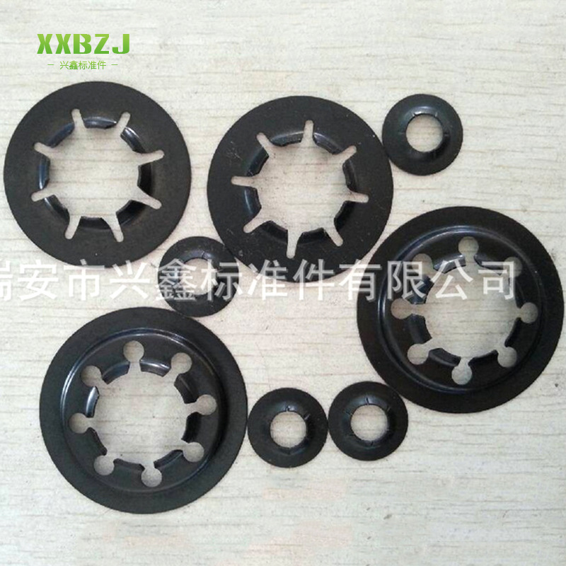 厂家供应 质优轴承夹垫圈 卡环电机用及其它机械使用批发