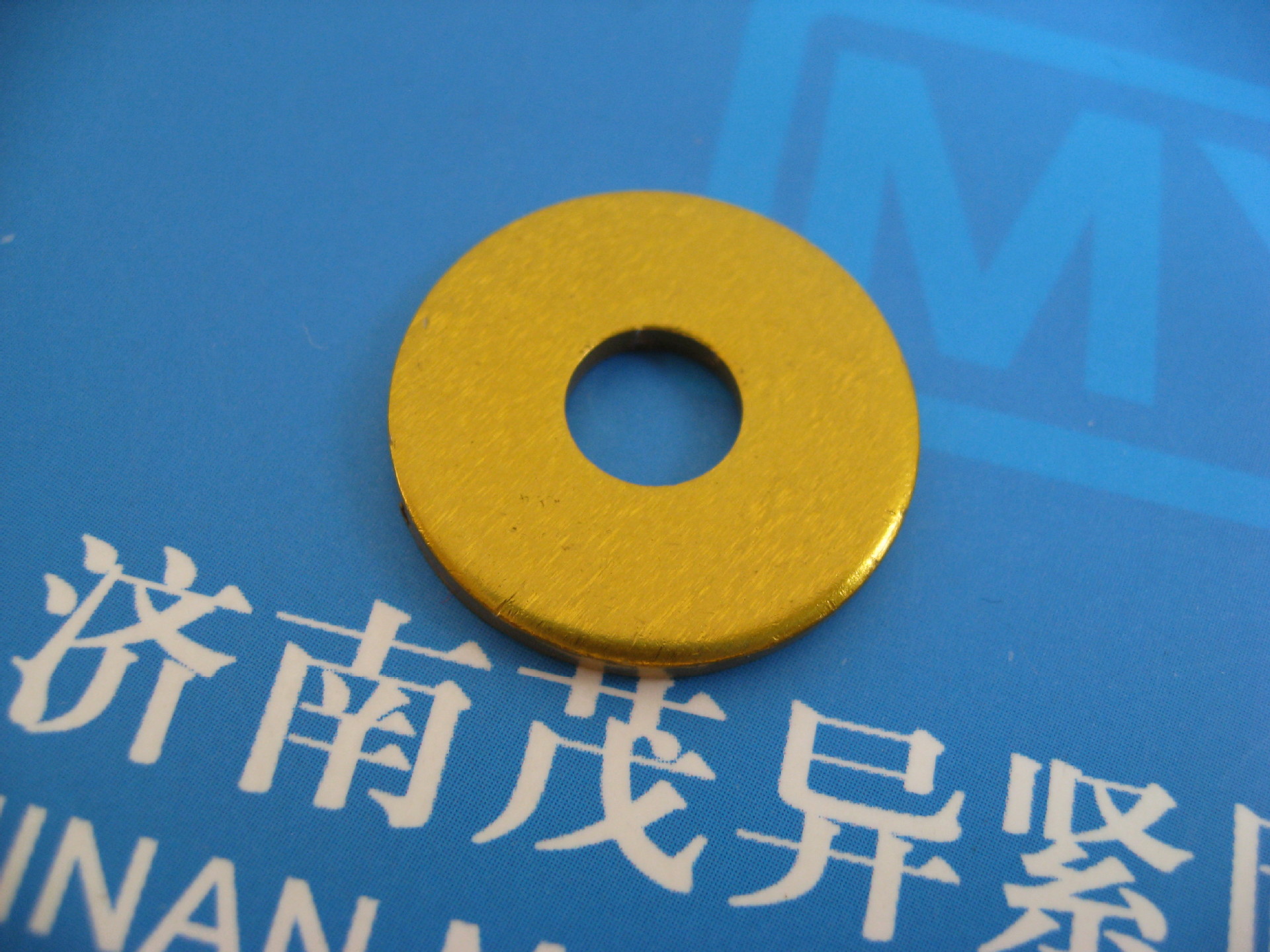 航空航天用铝合金C级大平垫圈ISO7094-2000