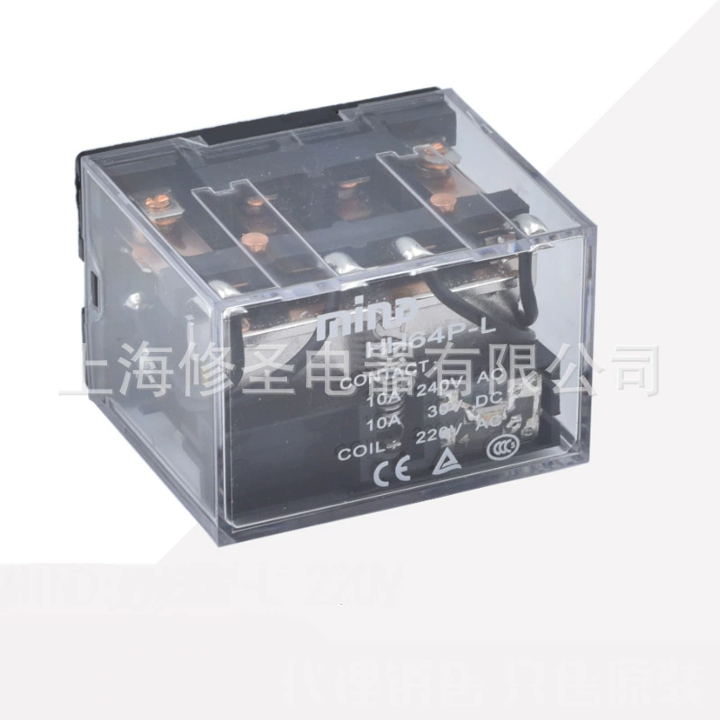 Скидка Уси Мингда HH6 серии MIND промежуточное реле Новый оригинальный подлинный товар большое количество скидка