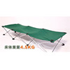 Manufactor Direct selling Folding bed Hospital Chaperone bed Aluminum window outdoors Camping March Existence Camp Ultralight Noon break