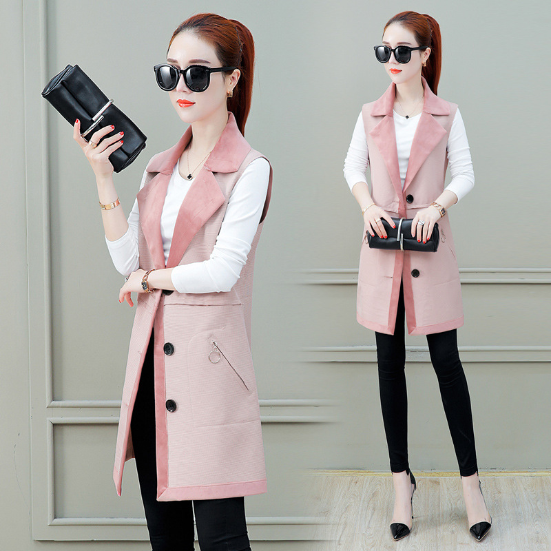 Gilet femme en Shumeibu - Ref 3317351 Image 7