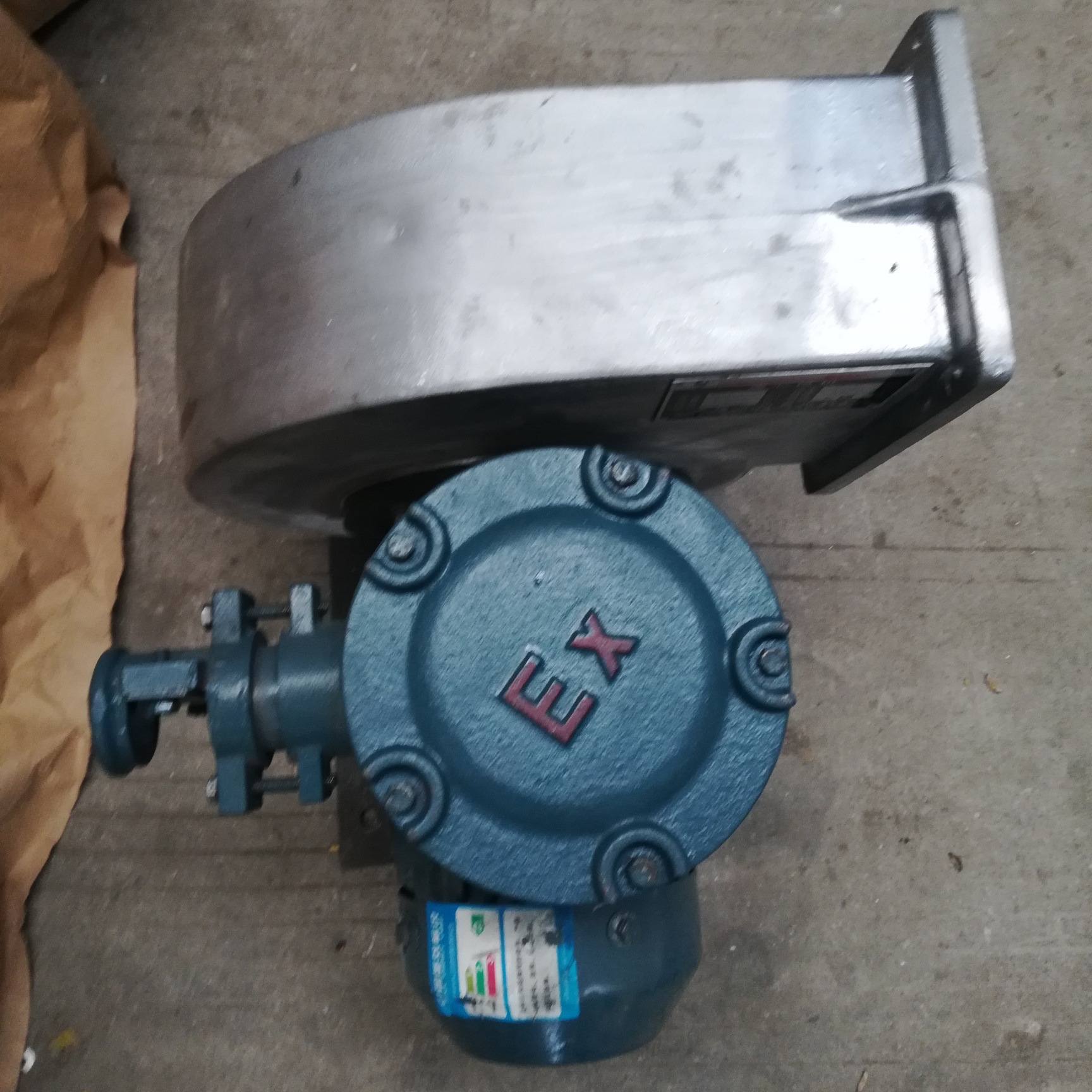 厂家供应风机CA-064