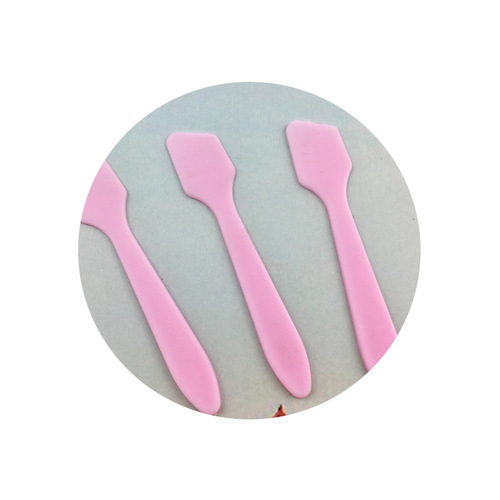 Mask Stick Colorful Plastic Mask Stirring Stick Mask Adjusting Stick Mask Scraper DIY Mask Tool 8.2cm