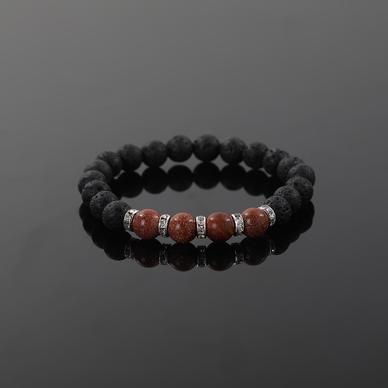 creative round beads