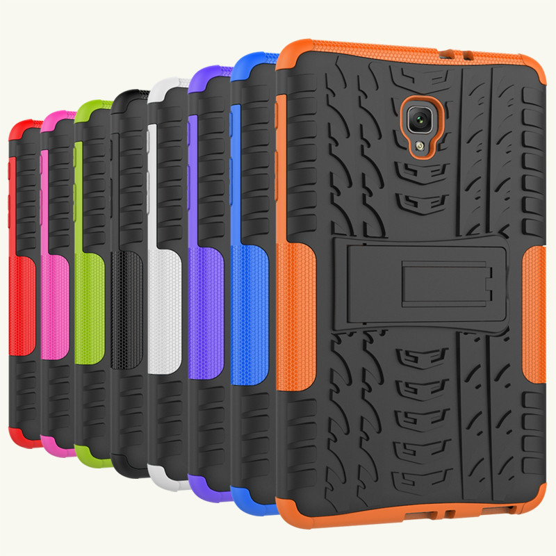 Applicable to 2018 Samsung TAB A 10.5 tablet protective shell T590 t595 tire pattern drop protection