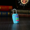 013# 0 0 luggage box anti -theft password lock hanging student dormitory gym changing wardrobe