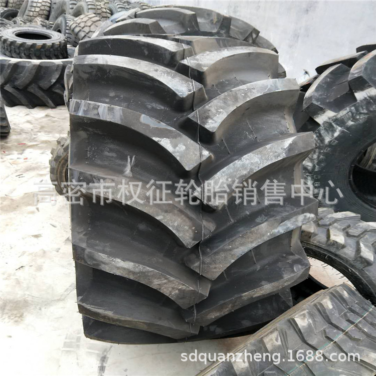 现货供应28L-26真空轮胎拌路机轮胎农用林业伐木机轮胎