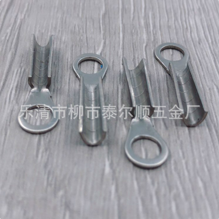 304 circular Opening Stainless steel connection terminal CT1.5-3 lengthen 200KG pull Size Complete