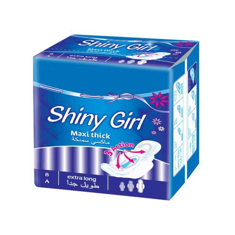shiny girl 1.1