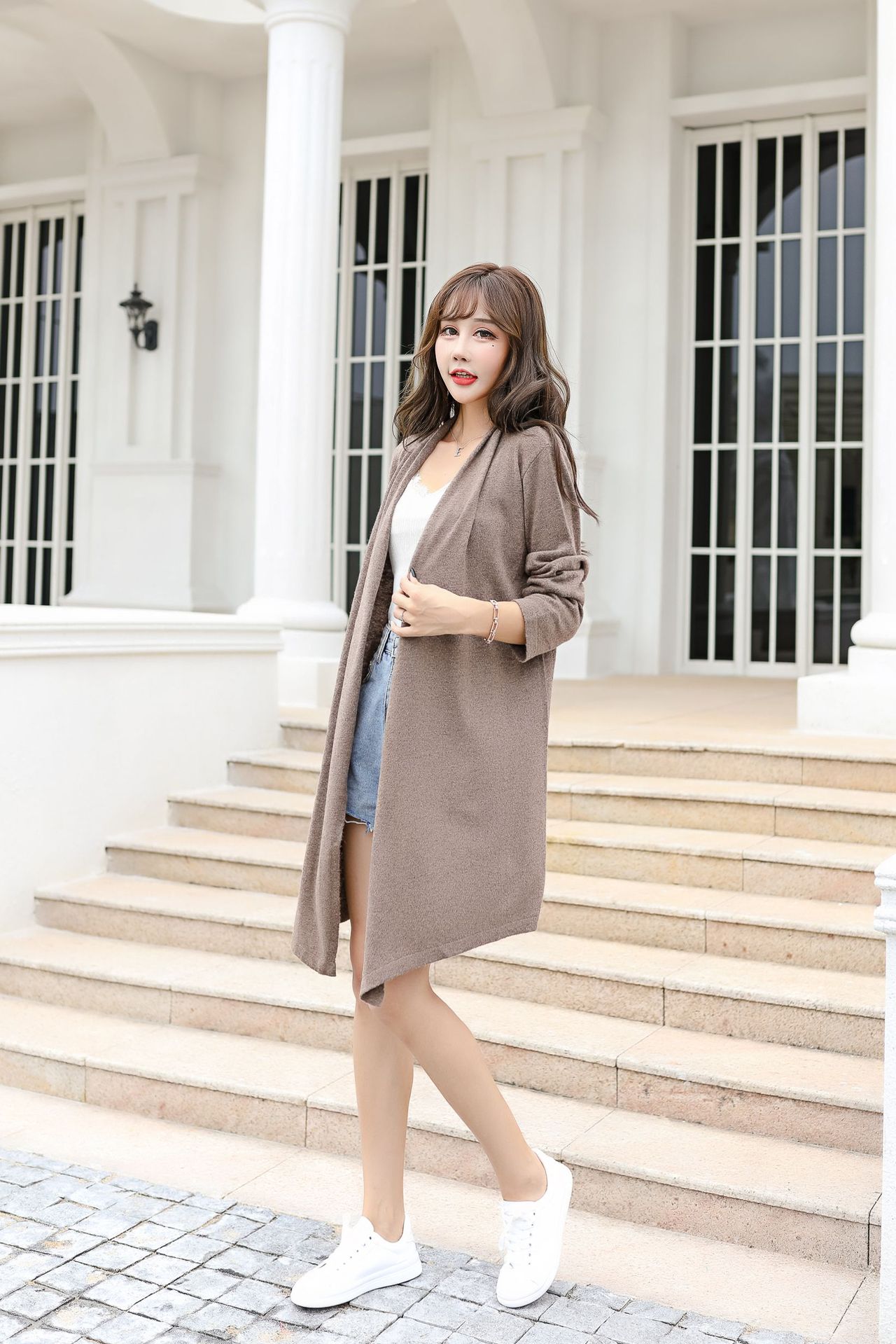 Pull femme en Laine - Ref 3414654 Image 33