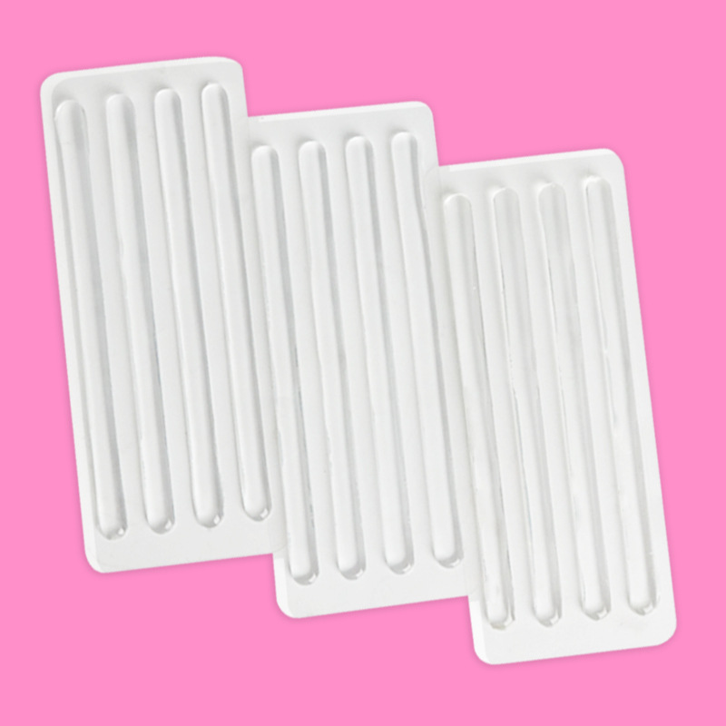 後跟帖Gel矽膠透明後跟護理小圓貼後跟貼隱形隨意貼防磨腳4顆精裝