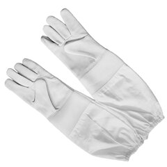 Export Hot Selling Beekeeping gloves Breathable gloves Lambskin Thickened Anti-Bee Work Safety Gloves