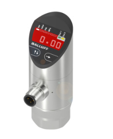 德国 BALLUFF  压力传感器 BSP B010-EV003-A00A0B-S4