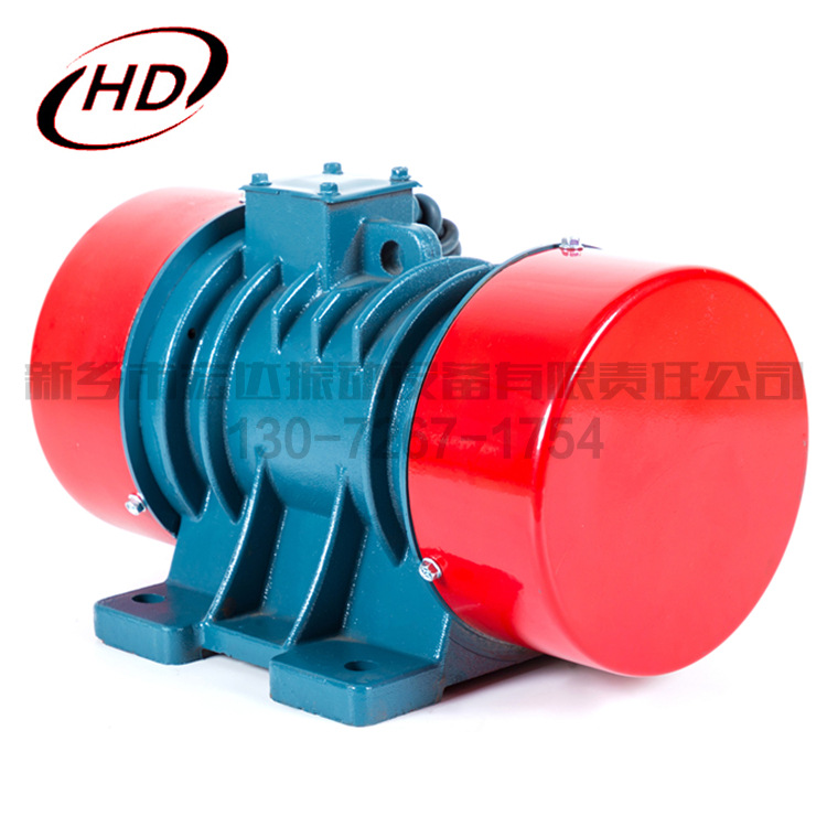 GZO振动电机 全铜芯 振动源三相异步电动机 震动马达