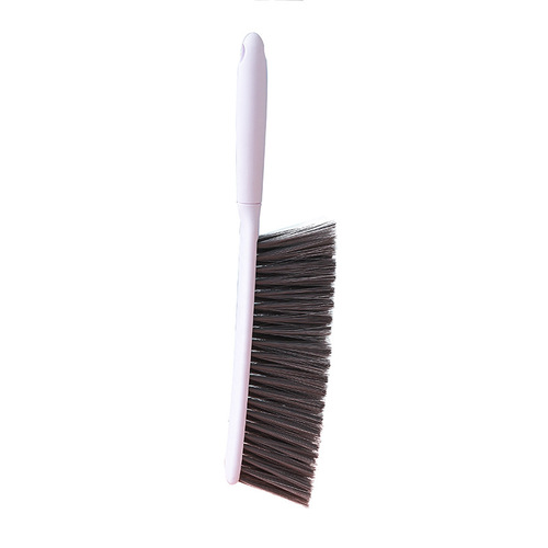 Directly supplied from the manufacturer, forest wind bed brush, household long-handled cleaning brush, soft-bristled bedroom sofa dust removal brush, bed sweeping brush