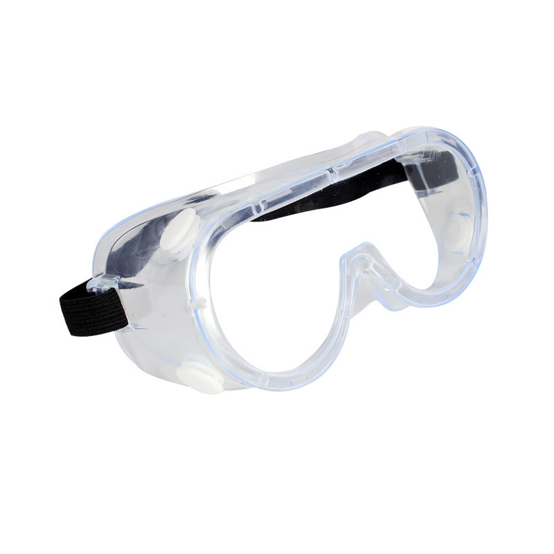 Lunettes de protection en Cadre en vinyle lentille en polycarbonate - Protection des yeux - Ref 3405325 Image 1