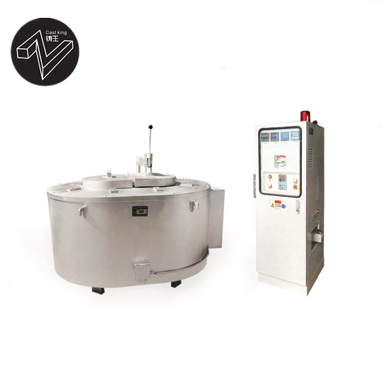 厂家直销电磁感应熔铝炉  电磁感应熔铝炉 可开增值发票电加热