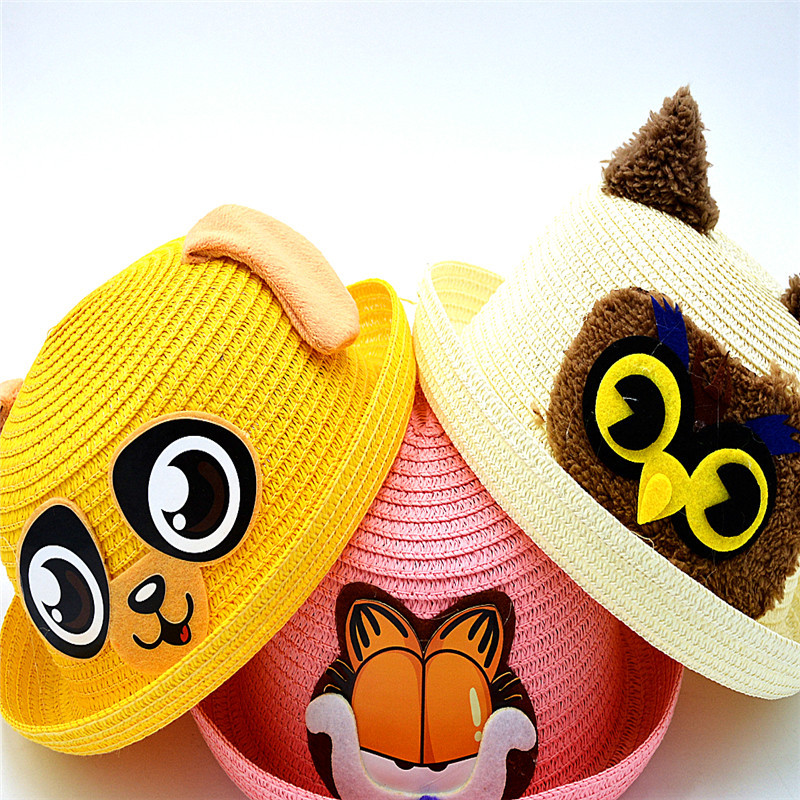 Bonnets - casquettes pour bébés en Paille - Ref 3436957 Image 75