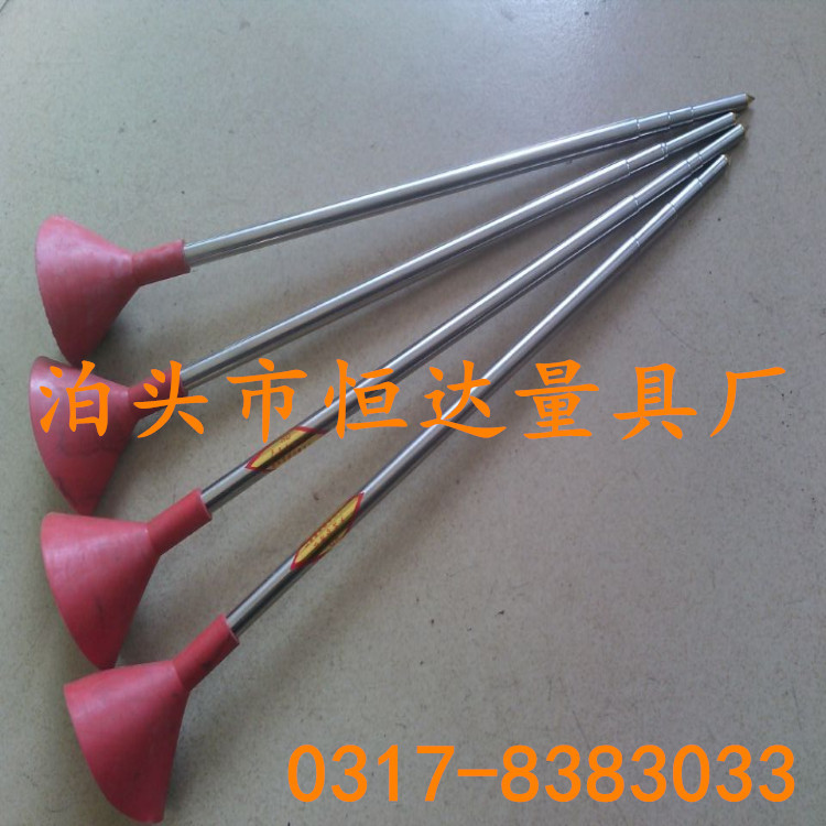 304不锈钢伸缩听针便捷式听音棒漏水漏气听针1000 1200 1500 2000-阿里巴巴