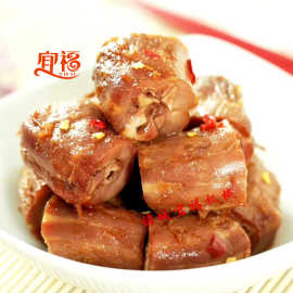 鸭脖油炸机 宜福油水混合油炸机 燃生物质多功能油炸机  图片